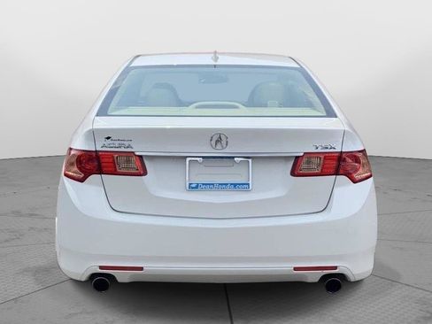 Used 2012 Acura TSX Sedan FWD image 4