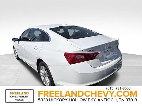 Used 2018 Chevrolet Malibu Hybrid FWD image 4