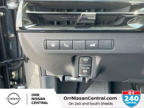 New 2026 Nissan Murano Platinum w/ Cargo Package AWD/4WD image 19