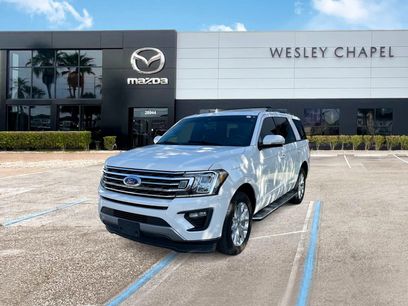 Used 2021 Ford Expedition XLT
