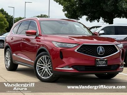 Used 2023 Acura MDX SH-AWD w/ Advance Package