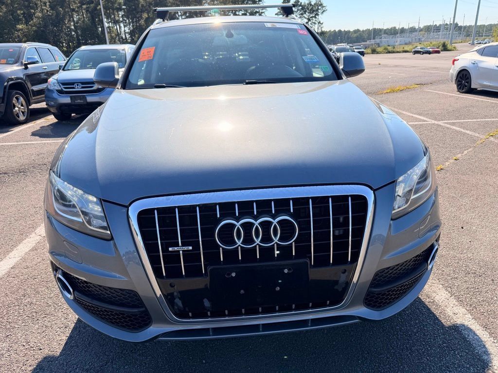 Used 2012 Audi Q5 3.2 Premium Plus AWD/4WD image 8