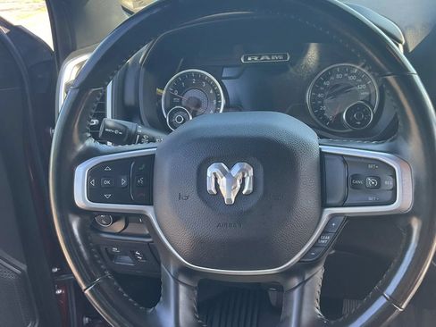 Used 2021 RAM 1500 Big Horn AWD/4WD image 21
