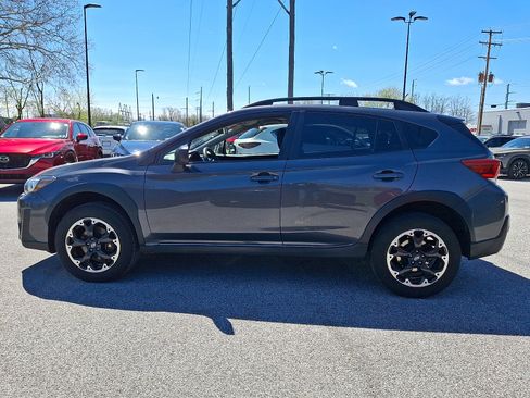 Used 2023 Subaru Crosstrek 2.0i AWD/4WD image 4