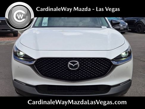 Used 2025 MAZDA CX-30 2.5 Turbo w/ Premium Plus Pkg image 7