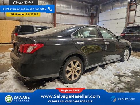 Used 2008 Lexus ES 350 image 4