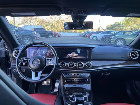 Used 2020 Mercedes-Benz E 450 Cabriolet image 35