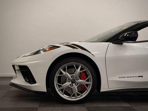 Used 2022 Chevrolet Corvette Stingray Preferred Conv w/ Z51 Performance Package RWD image 8