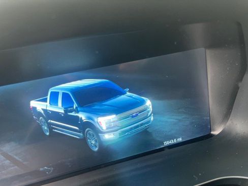 Used 2025 Ford F150 XLT w/ Equipment Group 301A Standard image 14