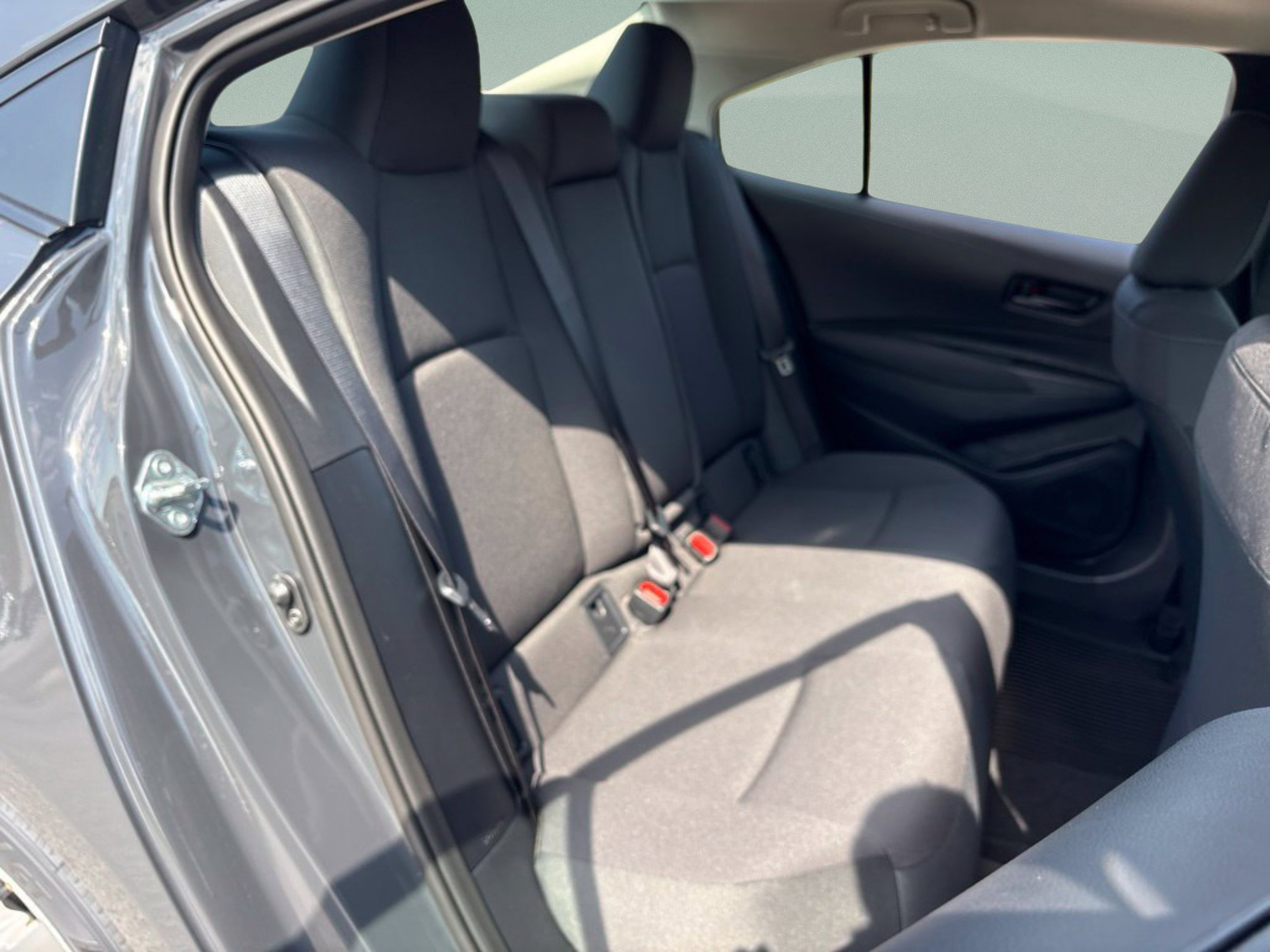 New 2027 Toyota Corolla LE w/ LE Premium Package FWD image 24