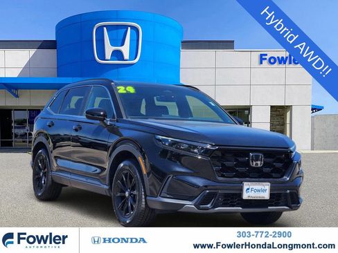 Used 2024 Honda CR-V Sport-L image 1