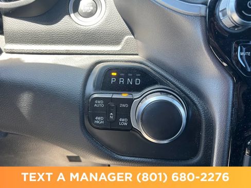 Used 2020 RAM 1500 Big Horn AWD/4WD image 24