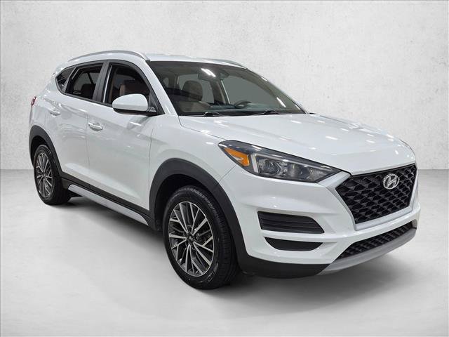 Used 2019 Hyundai Tucson SEL FWD image 3