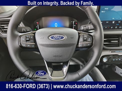 New 2025 Ford Escape Active w/ Tech Pack #1 AWD/4WD image 24