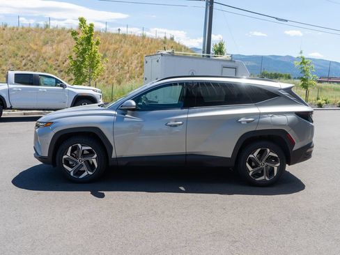 Used 2022 Hyundai Tucson Limited AWD/4WD image 4