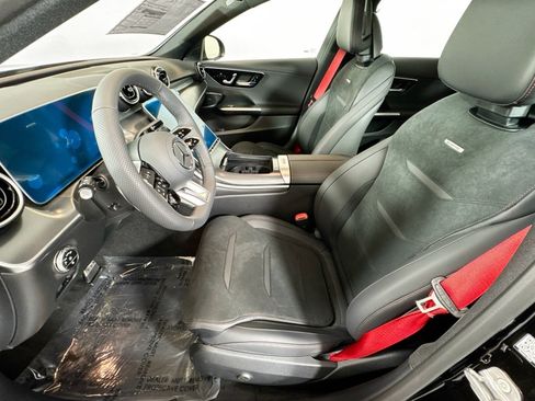 New 2026 Mercedes-Benz C 43 AMG 4MATIC Sedan image 18