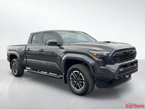 Certified 2026 Toyota Tacoma TRD Sport RWD image 9