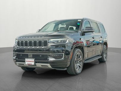 Used 2024 Jeep Wagoneer Series II w/ Flexible Seating Group