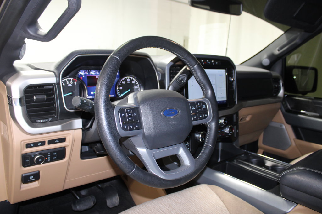 Used 2021 Ford F150 XLT w/ Equipment Group 302A High AWD/4WD image 30
