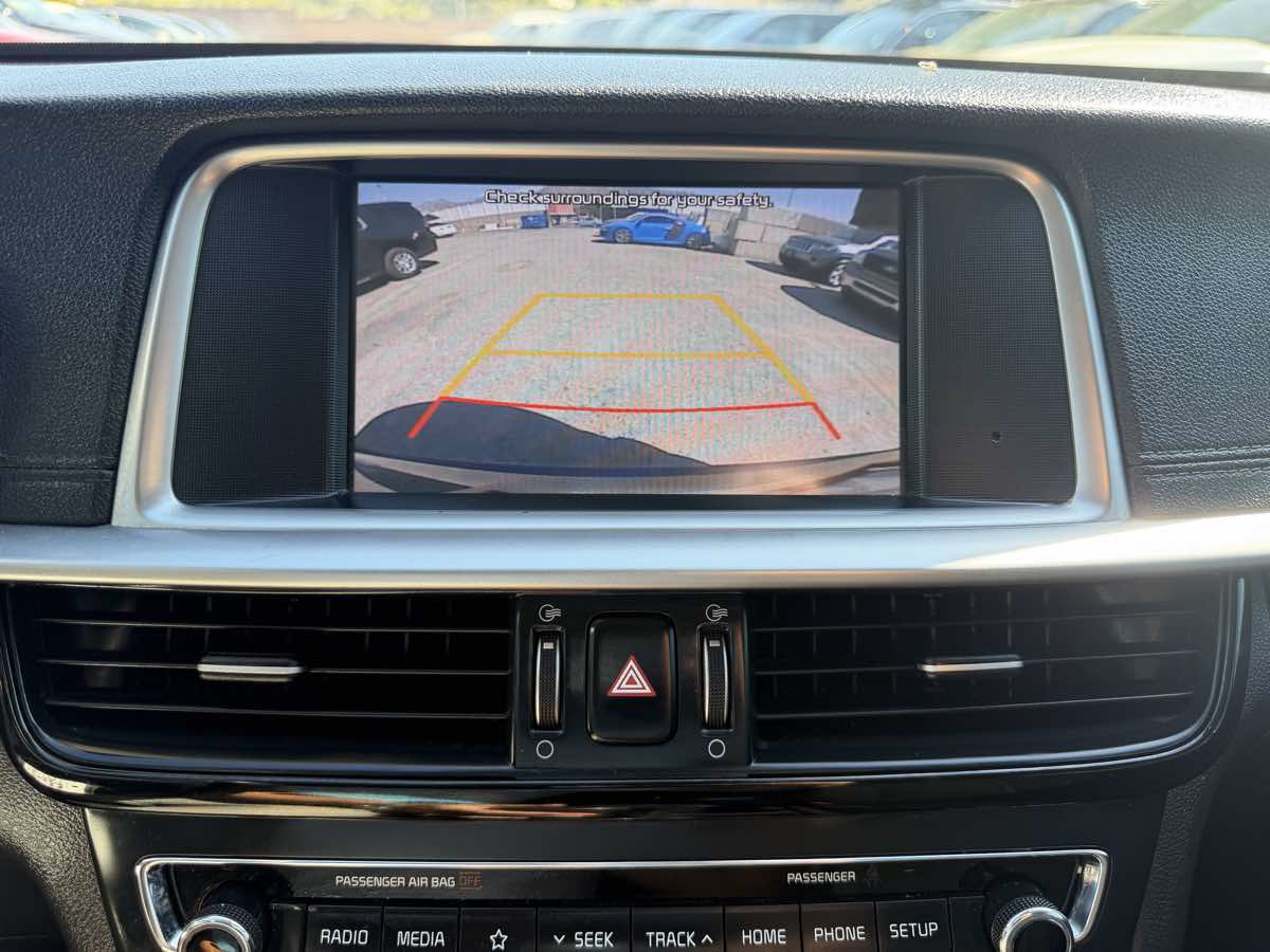 Used 2019 Kia Optima LX FWD image 14