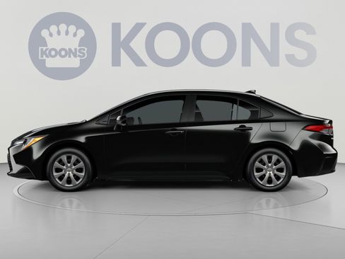 New 2026 Toyota Corolla LE FWD image 5