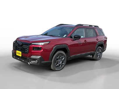 New 2026 Subaru Outback Premium