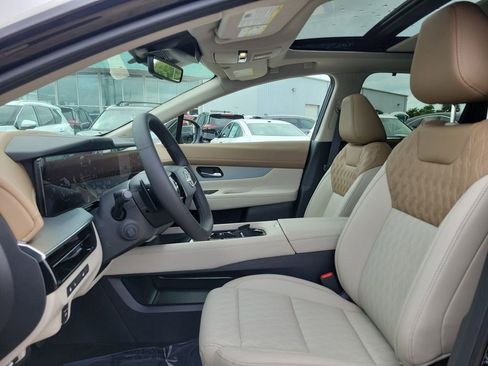 New 2026 Nissan Murano Platinum w/ Cargo Package AWD/4WD image 9