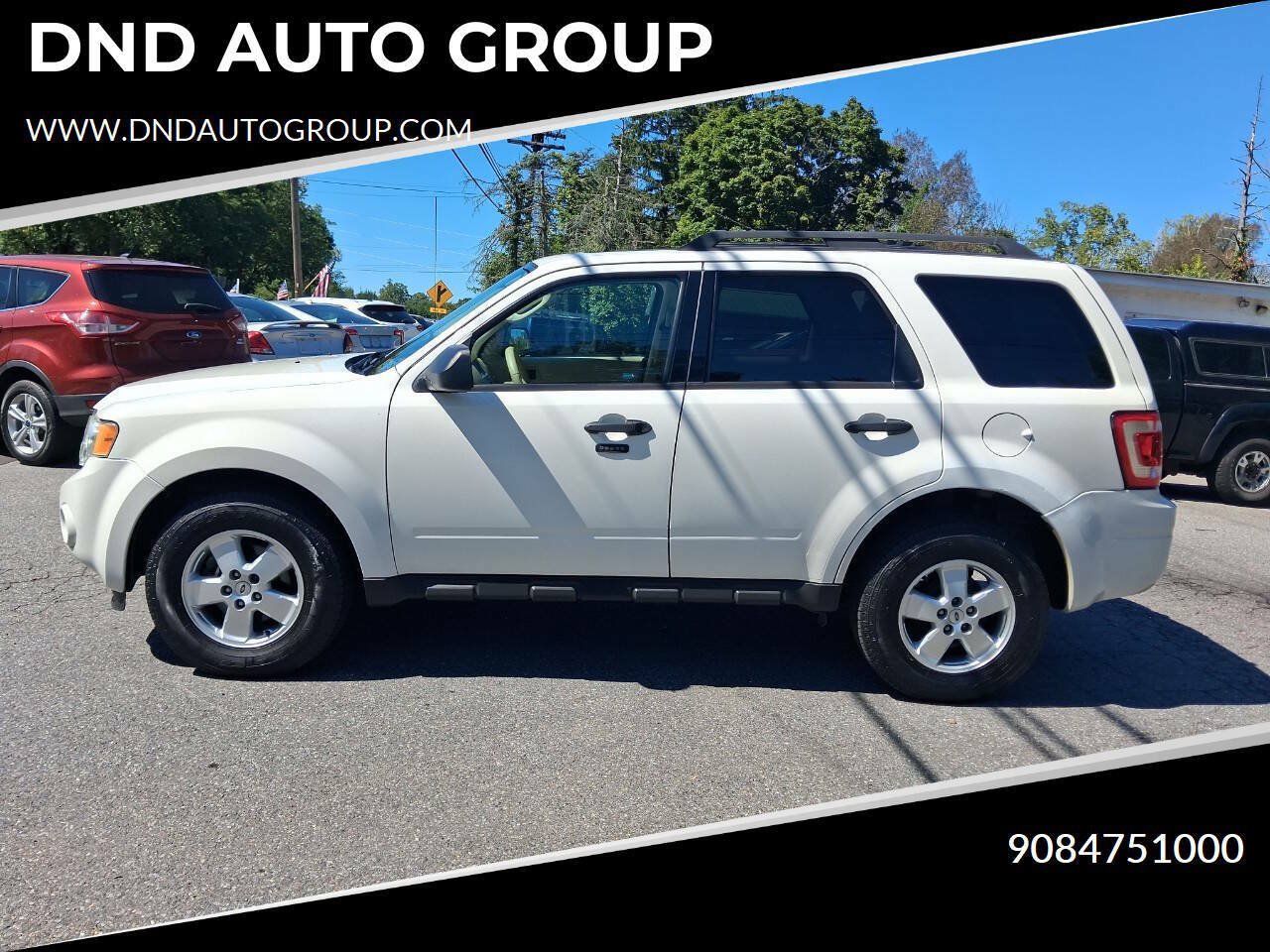 Used 2012 Ford Escape XLT AWD/4WD image 1