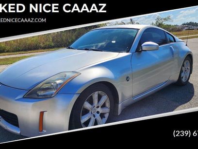 Used 2003 Nissan 350Z Enthusiast