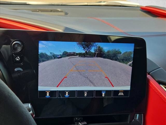 Used 2023 Chevrolet Corvette Stingray Premium Conv w/ Stealth Interior Trim Package RWD image 18