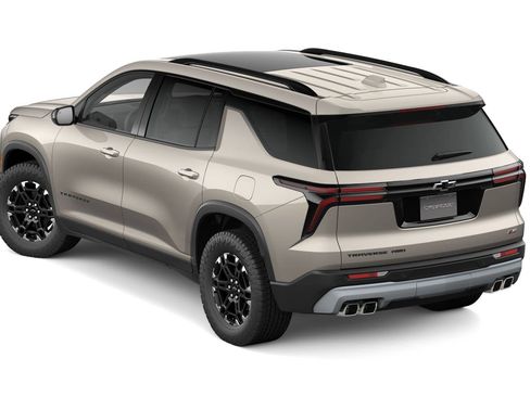 New 2027 Chevrolet Traverse Z71 AWD/4WD image 2