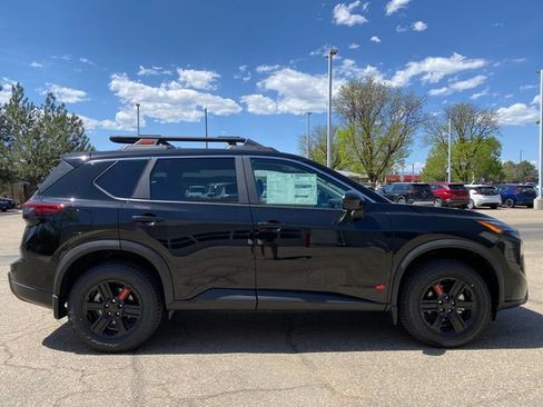 New 2026 Nissan Rogue SV AWD/4WD image 6