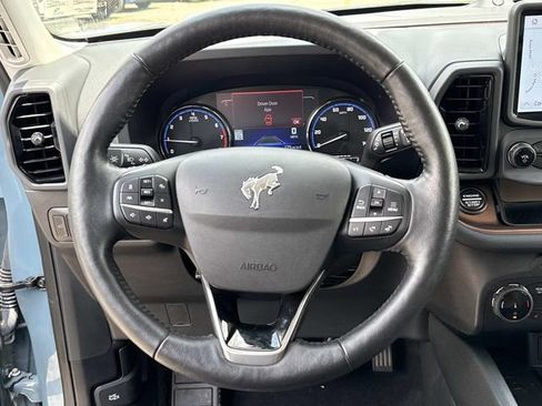 Used 2022 Ford Bronco Sport Outer Banks w/ Tech Package AWD/4WD image 19