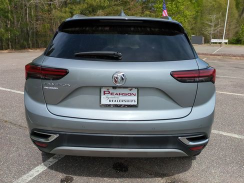 Used 2023 Buick Envision Essence FWD image 5