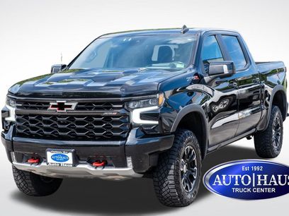 Used 2022 Chevrolet Silverado 1500 ZR2 w/ Technology Package