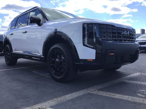 New 2027 Kia Telluride SX Prestige X-Pro AWD/4WD image 1
