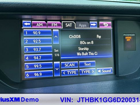 Used 2013 Lexus ES 350 w/ Luxury Pkg image 33