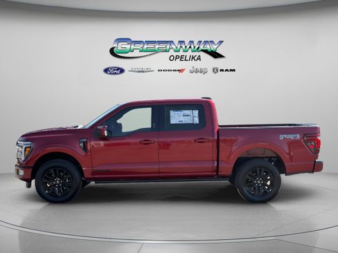 New 2026 Ford F150 Platinum AWD/4WD image 4