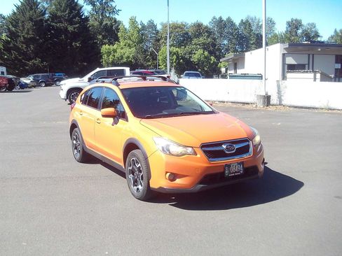 Used 2015 Subaru Crosstrek 2.0i Premium AWD/4WD image 7
