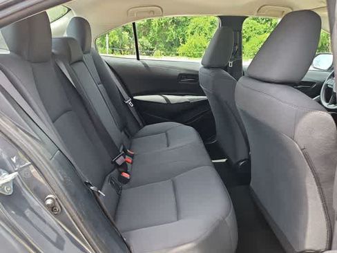 Certified 2024 Toyota Corolla LE FWD image 17