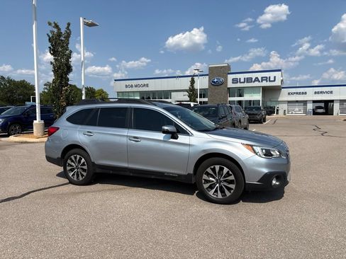 Used 2016 Subaru Outback 2.5i Limited AWD/4WD image 1