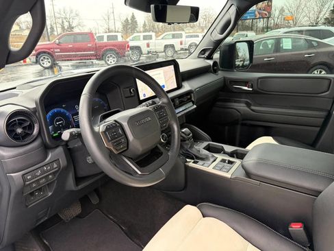 Used 2025 Toyota Land Cruiser w/ Premium Package image 11