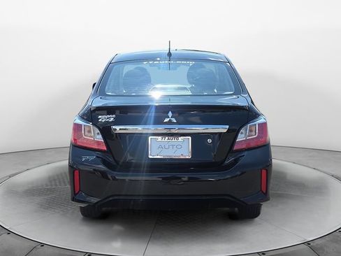 Used 2024 Mitsubishi Mirage G4 ES FWD image 4
