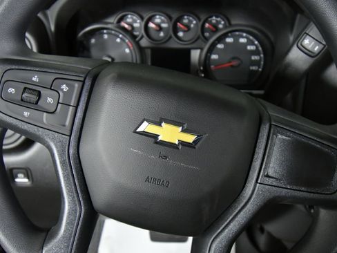 New 2026 Chevrolet Silverado 2500 Custom w/ Custom Value Package image 2