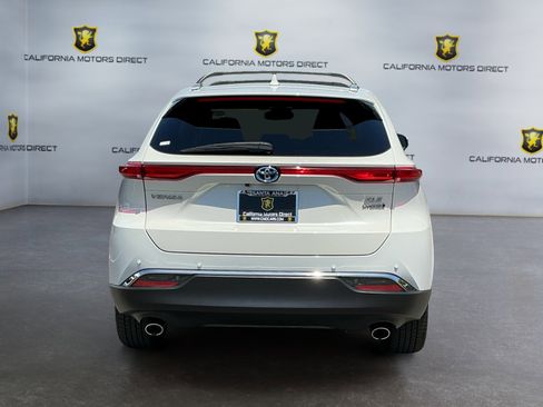 Used 2021 Toyota Venza XLE w/ Softex Package AWD/4WD image 6