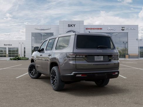 New 2026 Jeep Grand Wagoneer Limited AWD/4WD image 3