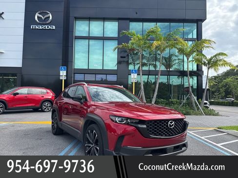 Used 2023 MAZDA CX-50 AWD 2.5 S w/ Cargo Package image 1