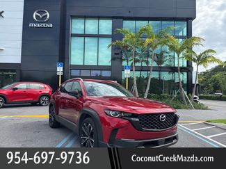 Used 2023 MAZDA CX-50 AWD 2.5 S w/ Cargo Package video 1