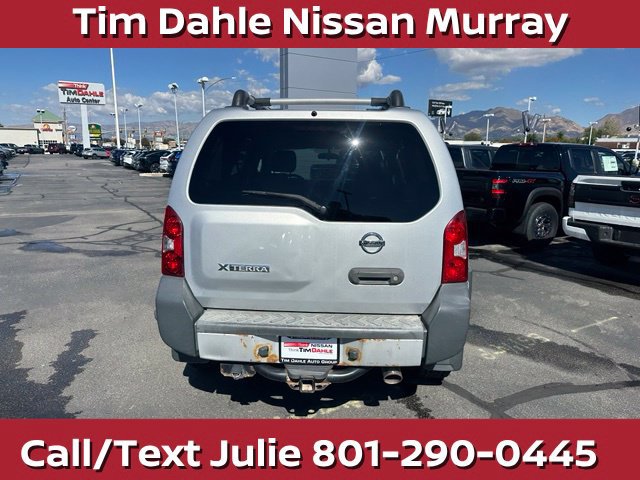 Used 2011 Nissan Xterra S AWD/4WD image 10