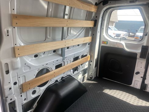 Used 2023 Ford Transit 250 Low Roof w/ Exterior Upgrade Package image 9